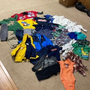 Boys Set of 18 Month Clothes